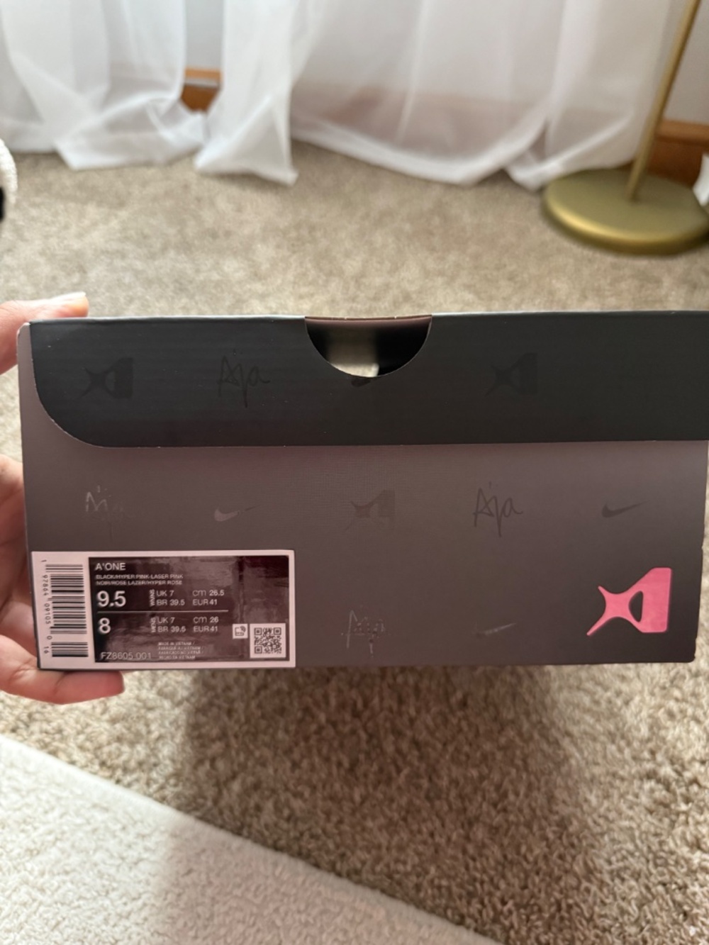 Nike Aja One - Picture 6 of 6